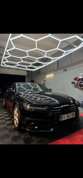 Audi a6 bitdi Shadow Line