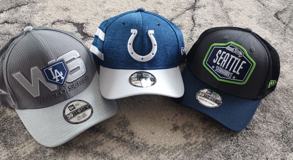 Colectie sepci NFL NBA MLB