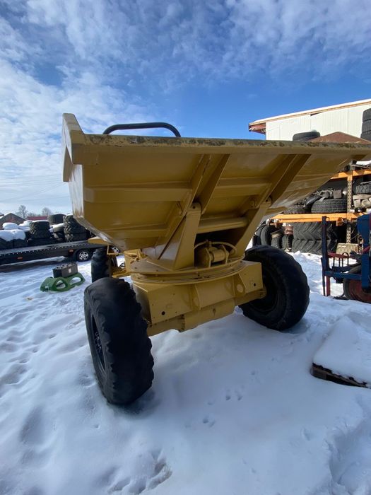 Dumper 8.5 tone Benford