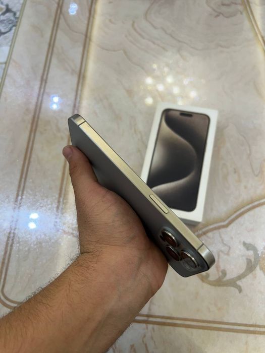 Iphone 15 pro max