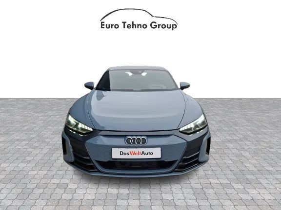 AUDI e-tron GT 2021 — imagine 4