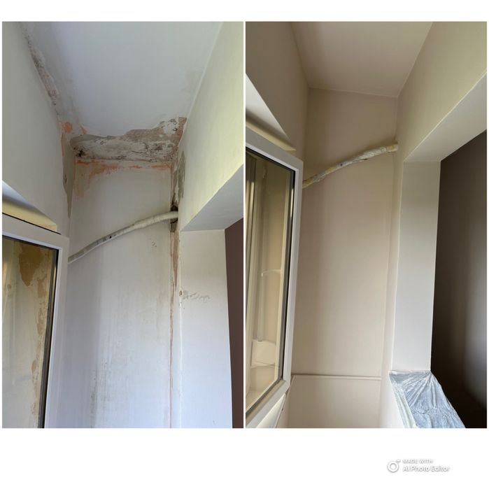 Zugrav serios, cu experiență – prețuri corecte!