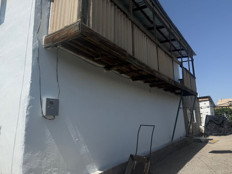 Особняк на два хозяина