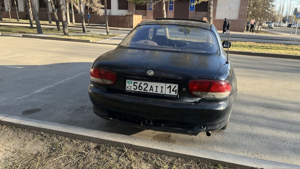Mazda xedos 6 1.6