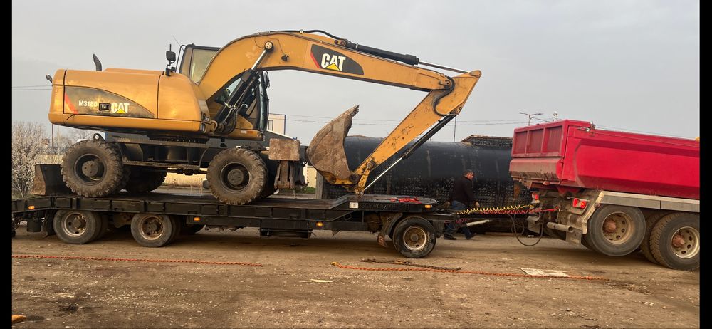 Кран с бордови камион авто кран