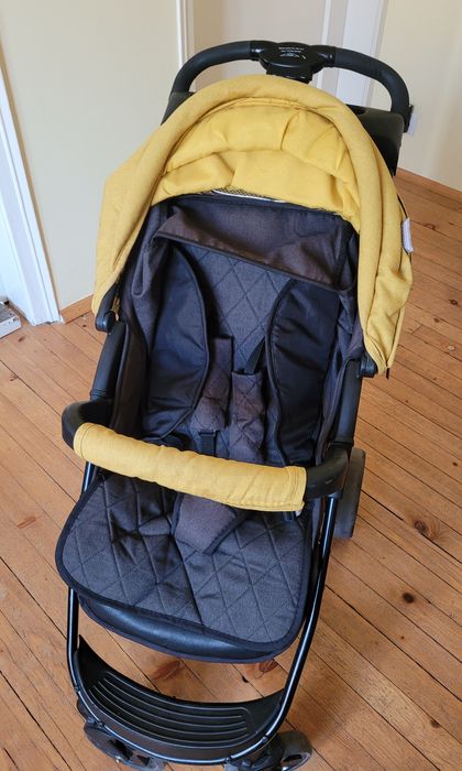 Лятна детска количка Lorelli Olivia с подарък