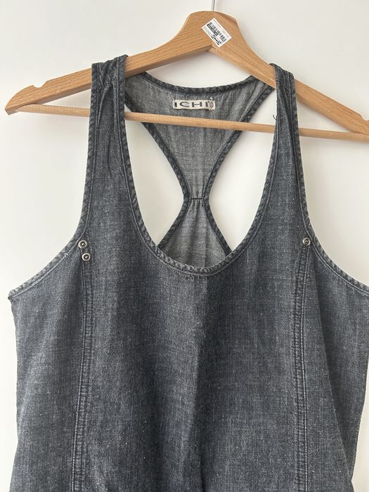 Дънков елек  - дамски модели