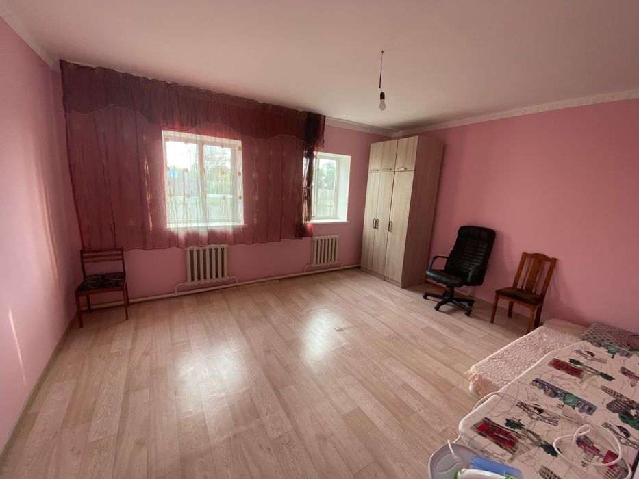 Дом на берегу Урала