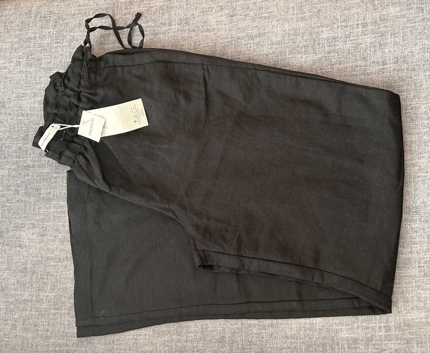 RESERVED | Панталон с високо съдържание на лен | НОВ С ЕТИКЕТ | PREMIUM QUALITY | Linen Blend