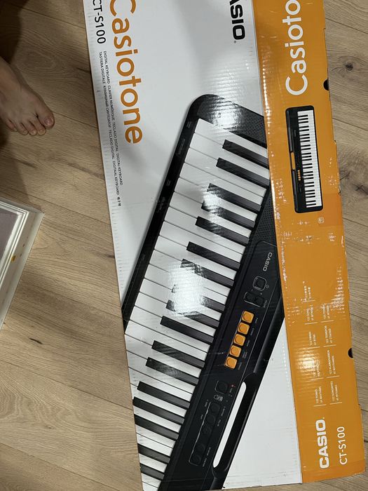 Поодам синтезатор