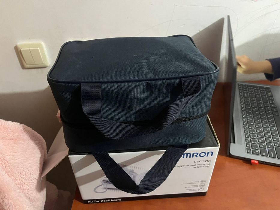 Компрессорный Ингалятор OMRON