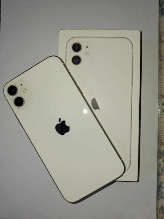 Айфон 11  продам