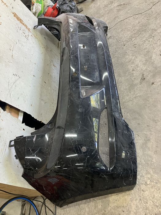 Задна броня за Hyundai I20 Хюндай И20  2014-2018г