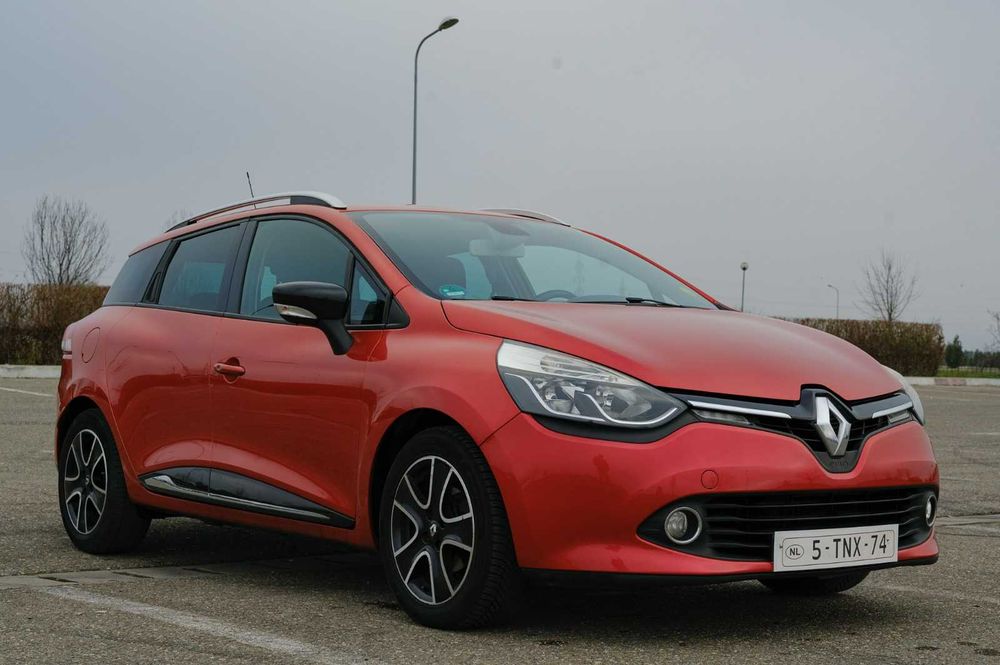 Renault Clio IV import Olanda