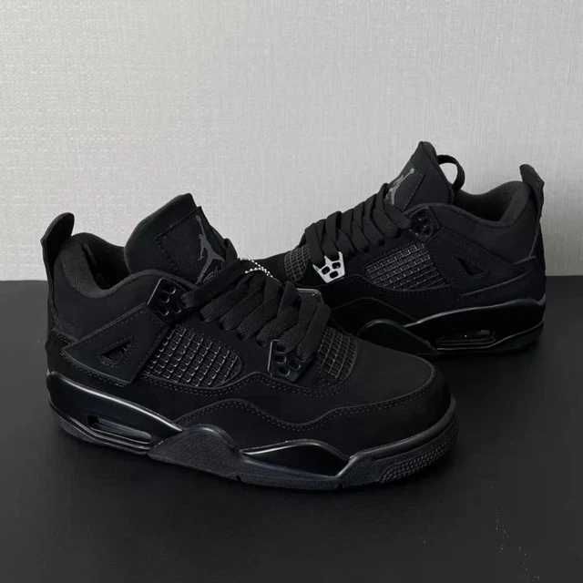 #HOT# Air Jordan 4 Black Cat #Verificare Colet#