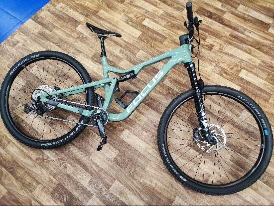 Focus thron 6.9  29 inch - produs resigilat - (SecondHand) Decathlon