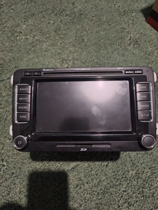 Оригинална медия за шкода супърб 2