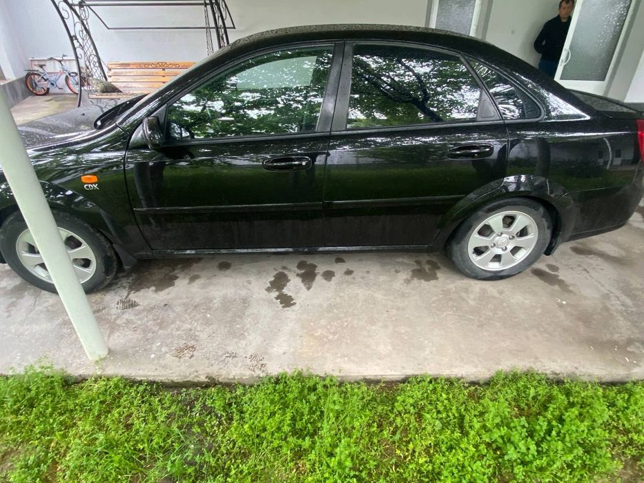 Lacetti 2022 yiligi