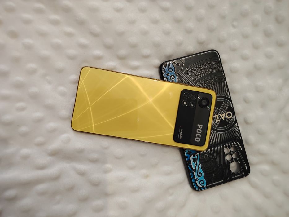 РОСО Х4Pro 5G  телефон