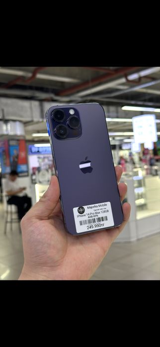 Iphone 14 Pro Max 128 Айфон 14 Про Макс 128