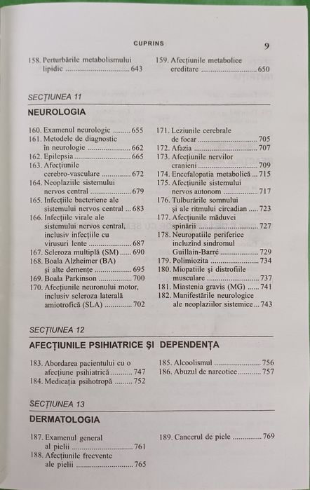 Harrison - Principii de medicină internă
