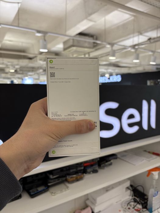 Iphone 17 256gb новый