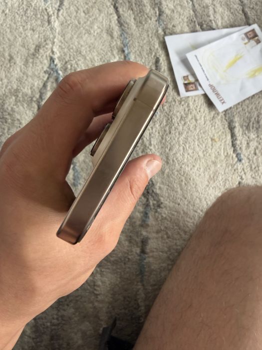 Iphone 16 pro sotiladi srocniy