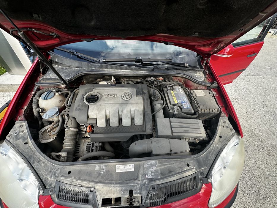 Volkswagen golf 5