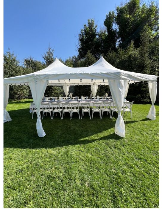 Шатёр в аренду новый