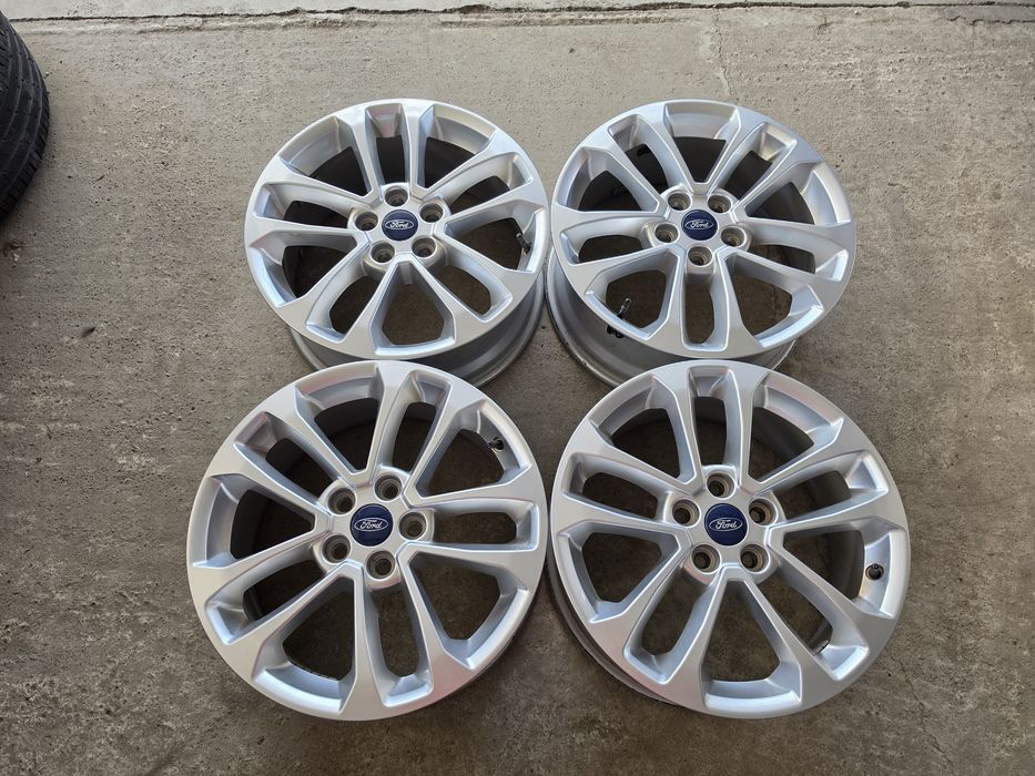 Джанти 17 / 5х108 - Ford Kuga и др. 5x108