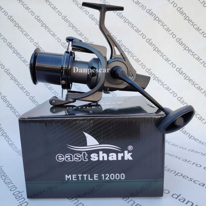 SET 4 Mulinete EastShark METTLE 12000