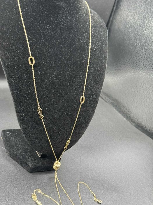 Hope Amanet P5-Lant din aur pentru femei 14K-585 , 5.29 Gr