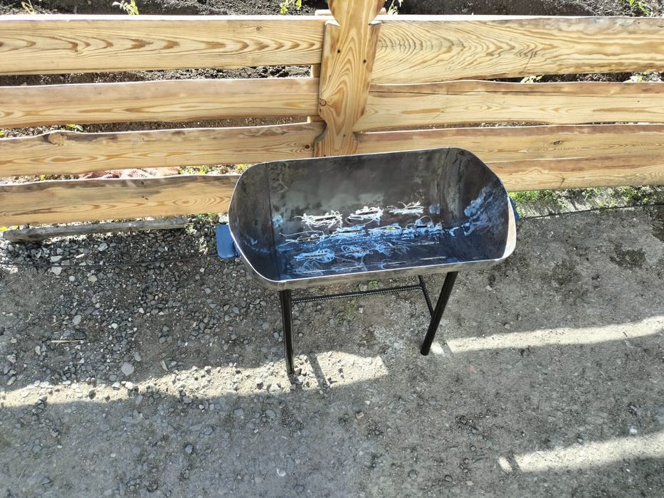 Продам мангал в хорошем состоянии