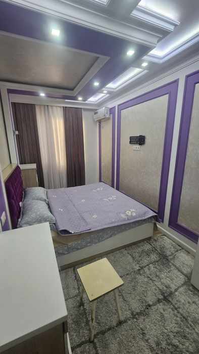 Продаётся 4 комнатная квартира в Чиланзар 18 квартал 8 дом