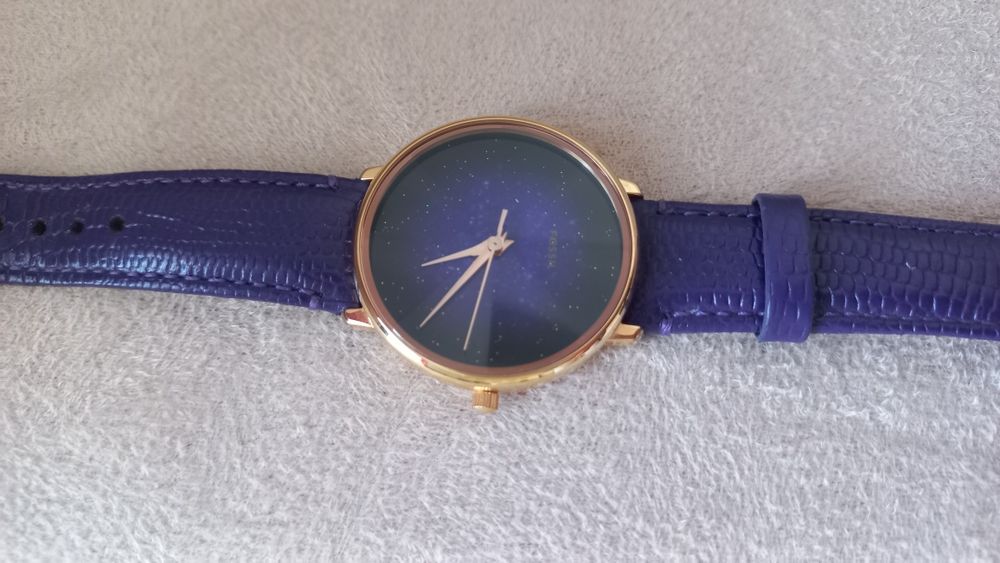 Ceas Fossil Prismatic Gallery mov