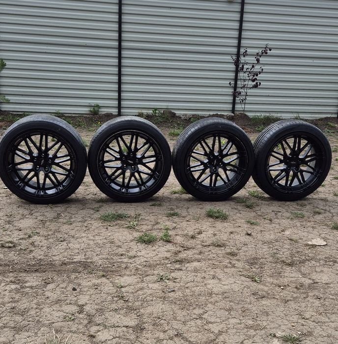 Jante bmw R20 bmw seria 7 f01  f10 f11 x3 f25 5x120