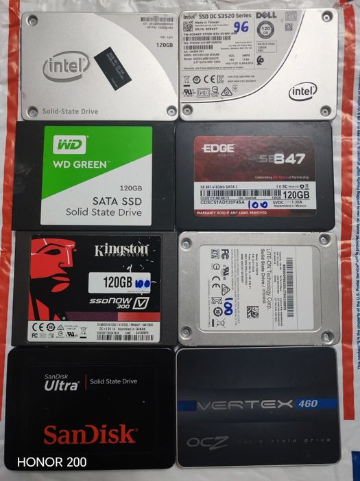 Sata ssd 128gb Dostavka