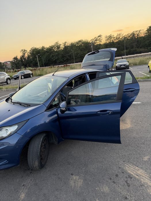 FORD Fiesta 2009 — imagine 5