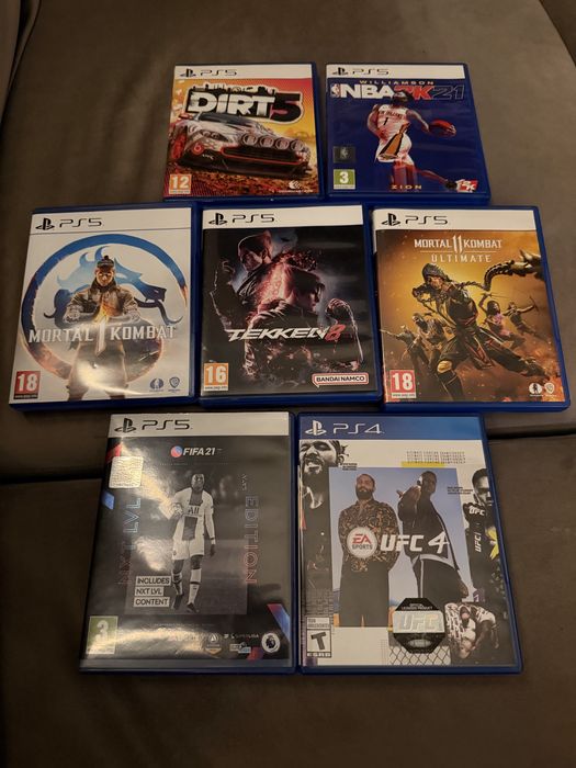 Jocuri PS5 Playstation5