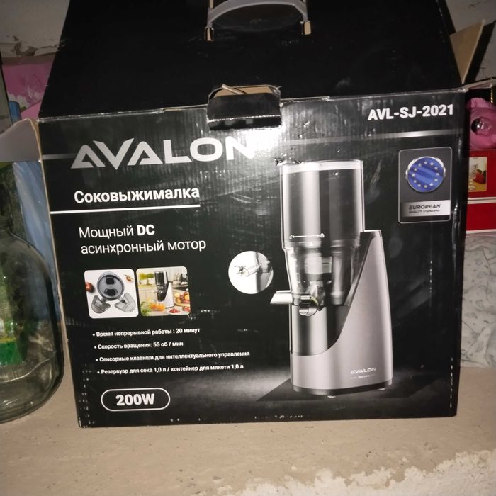 Sok chiqargich, kafolat bor. Holati yangi