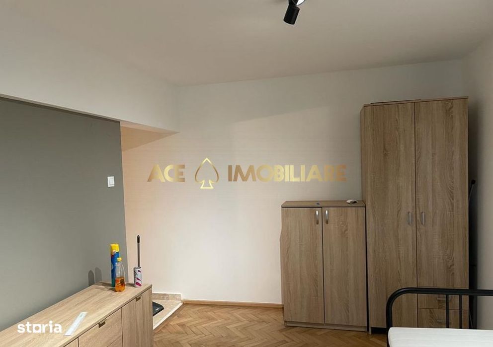 Garsoniera de inchiriat | Baneasa | Metrou | Mobilata