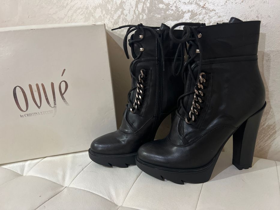 Италиански боти 39 номер