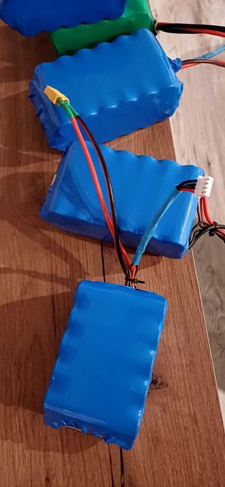 Батерии за лодка за захранка