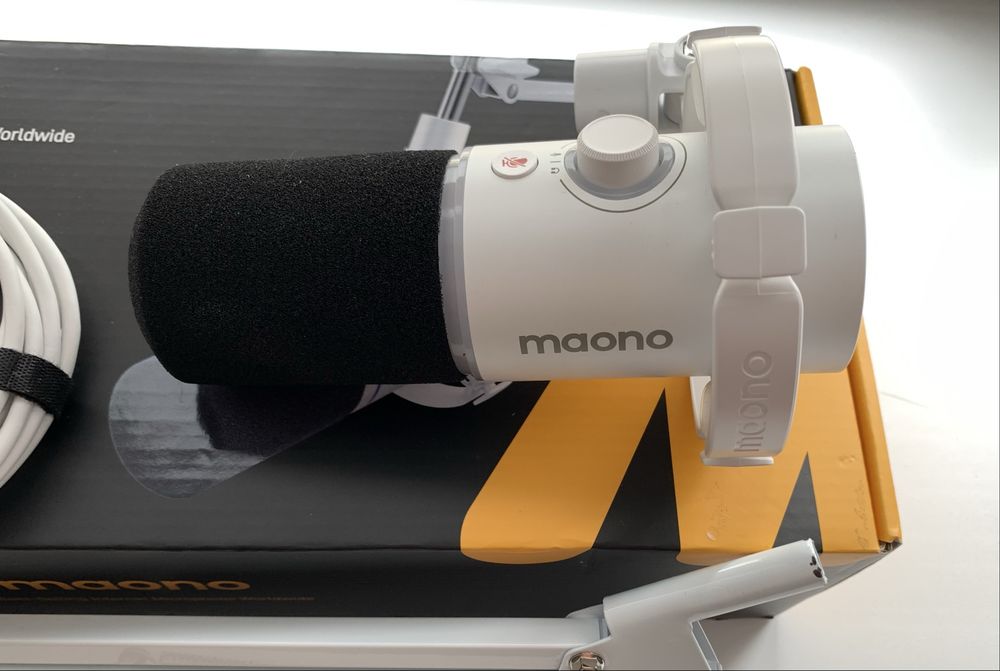 Maono PD200X — USB/XLR динамический микрофон