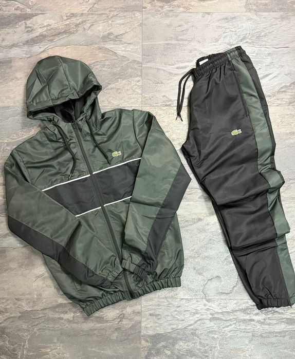 Мъжки шушляков екип THE NORTH FACE – ТОП качество