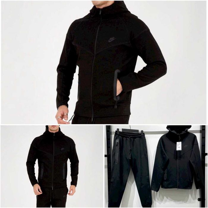 Trening Nike Tech Fleece Model NOU 2025 -Calitate Premium baieti fete