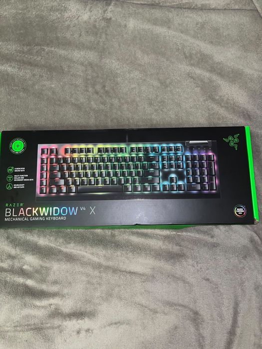 Tastatură Razer Blackwidow v4 X