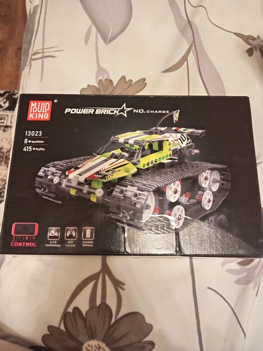 конструктор Mould King 13023