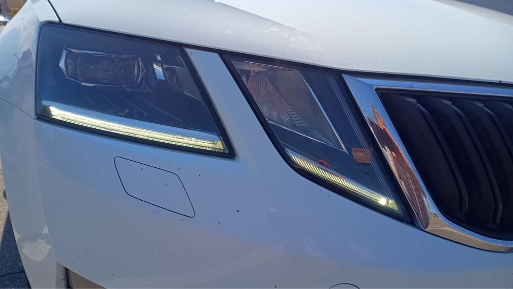 SKODA Octavia 2018 — imagine 5