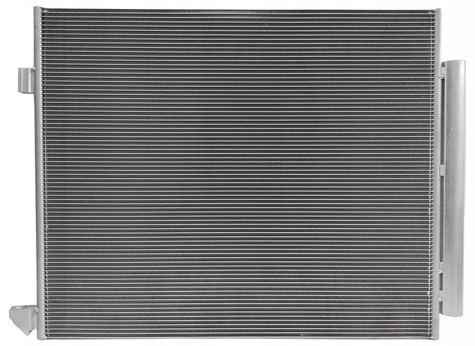 Condensator AC, aer conditionat Mercedes Clasa G 20, Gle 20, Clasa GLS 20, 4.0 V8 T, 2.9 D, 2.0 T, 3.0 R6 T, 2.0 d, 642x546x12mm, OE 1675001200, Mahle